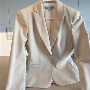Women’s Pinstripe Antonio Melani Blazer